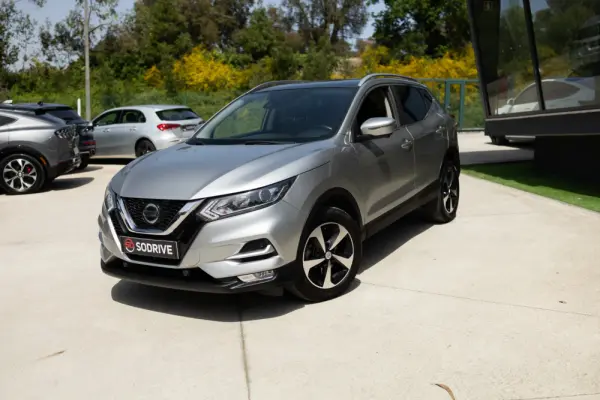 Nissan Qashqai 1.5 dCi N-Connecta 4