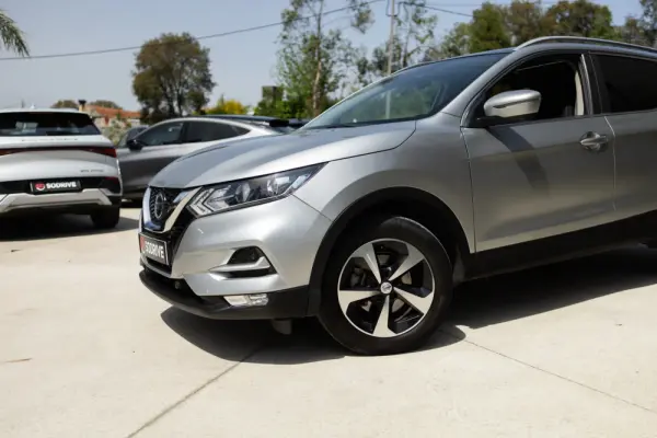 Nissan Qashqai 1.5 dCi N-Connecta 7
