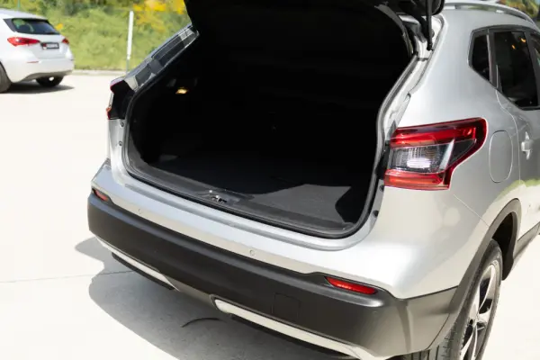 Nissan Qashqai 1.5 dCi N-Connecta 14