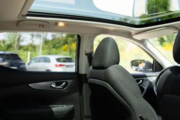 Nissan Qashqai 1.5 dCi N-Connecta 15