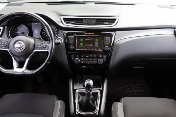 Nissan Qashqai 1.5 dCi N-Connecta 22
