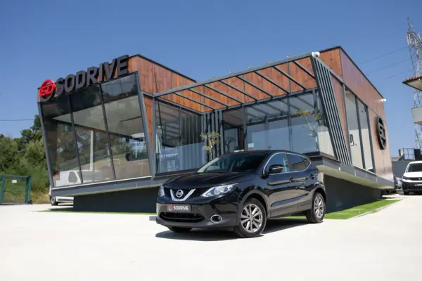 Nissan Qashqai 1.5 dCi N-Connecta 1