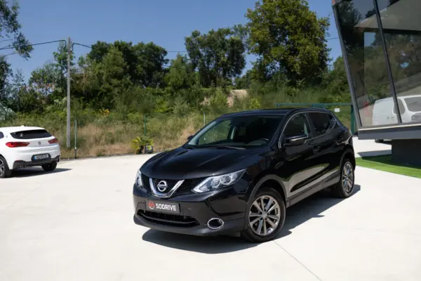 Nissan Qashqai 1.5 dCi N-Connecta 4