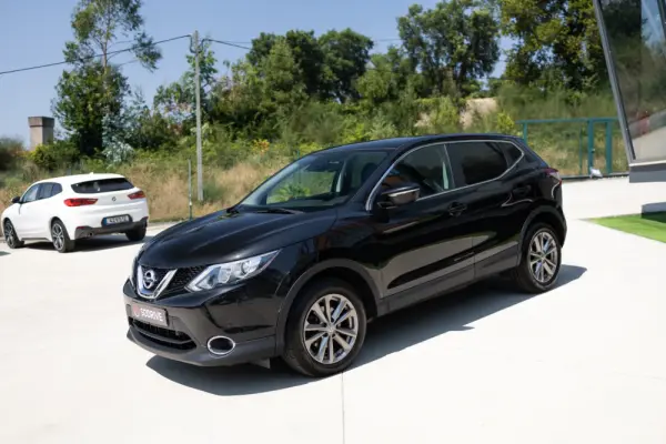 Nissan Qashqai 1.5 dCi N-Connecta 3