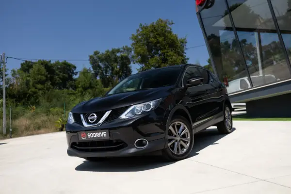 Nissan Qashqai 1.5 dCi N-Connecta 5