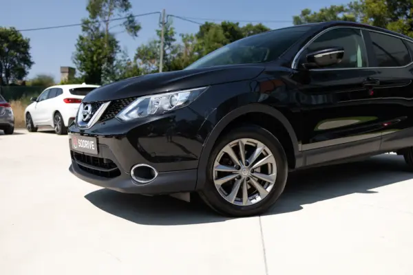 Nissan Qashqai 1.5 dCi N-Connecta 8