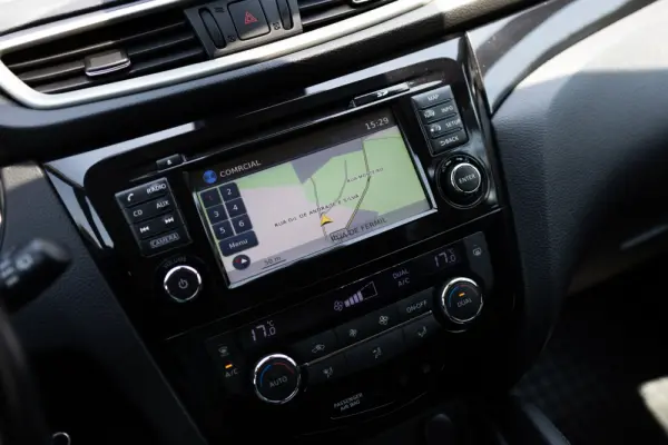 Nissan Qashqai 1.5 dCi N-Connecta 16