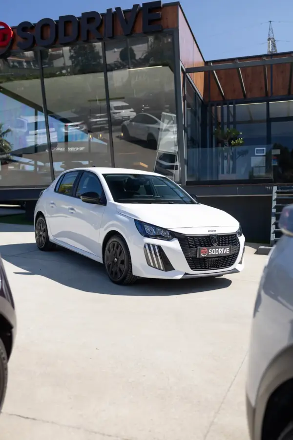 Peugeot 208 1.2 PureTech Active 17