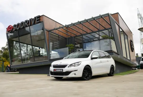 Peugeot 308 SW 1.6 BlueHDi Allure 1