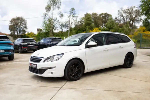 Peugeot 308 SW 1.6 BlueHDi Allure 4
