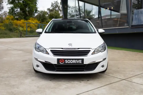 Peugeot 308 SW 1.6 BlueHDi Allure 3