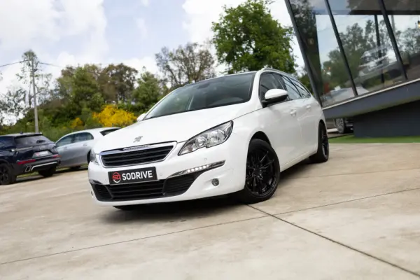 Peugeot 308 SW 1.6 BlueHDi Allure 6