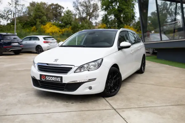 Peugeot 308 SW 1.6 BlueHDi Allure 18
