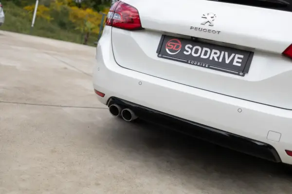 Peugeot 308 SW 1.6 BlueHDi Allure 28