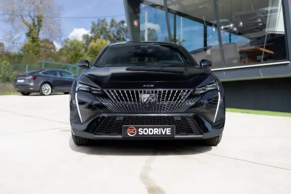 Peugeot 408 225 e-EAT8 GT 4