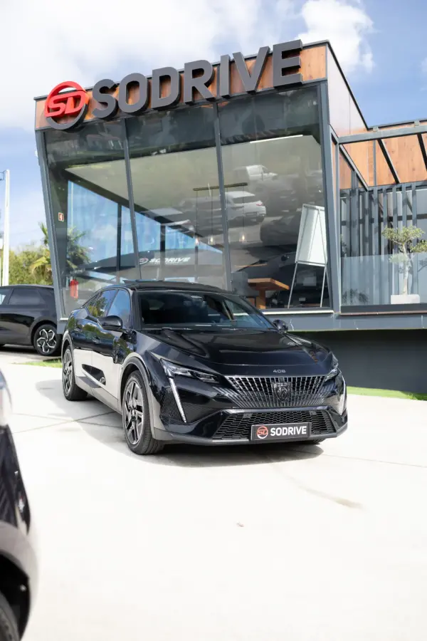 Peugeot 408 225 e-EAT8 GT 21