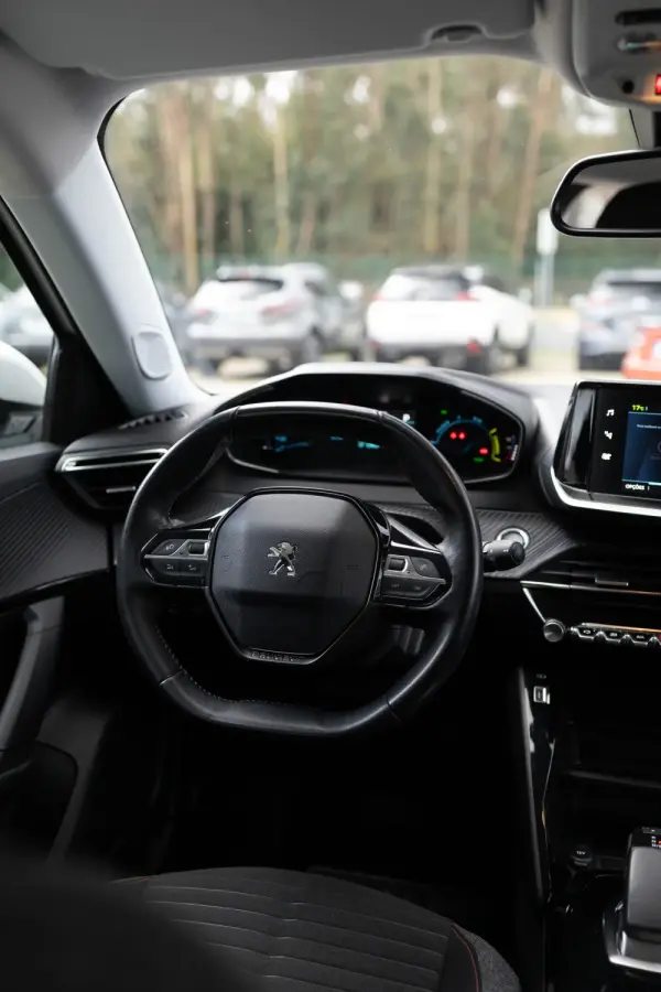 Peugeot e-2008 Active 25