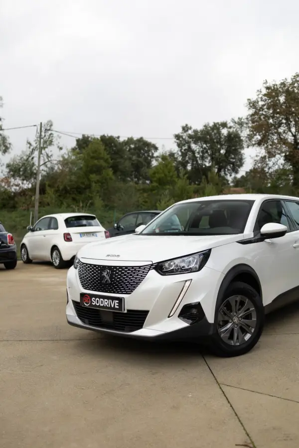 Peugeot e-2008 Active 33