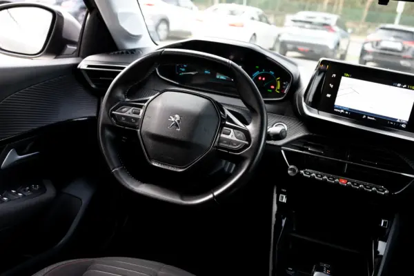 Peugeot e-208 50 kWh Allure 2