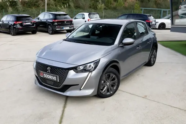 Peugeot e-208 50 kWh Allure 6