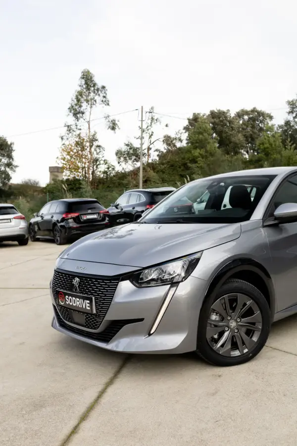 Peugeot e-208 50 kWh Allure 9