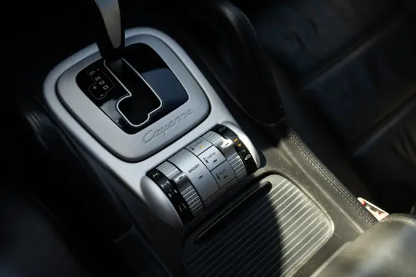 Porsche Cayenne S Tiptronic 7