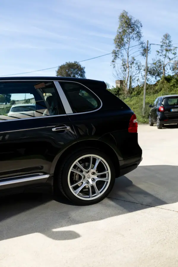 Porsche Cayenne S Tiptronic 9