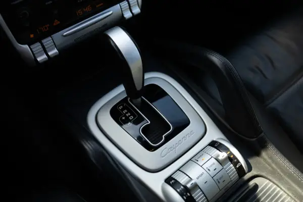 Porsche Cayenne S Tiptronic 10
