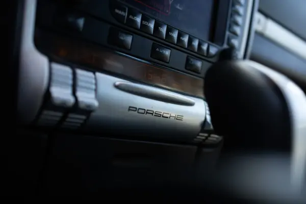 Porsche Cayenne S Tiptronic 12