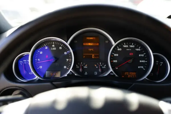 Porsche Cayenne S Tiptronic 14