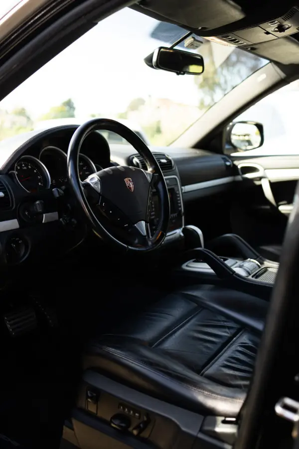 Porsche Cayenne S Tiptronic 16