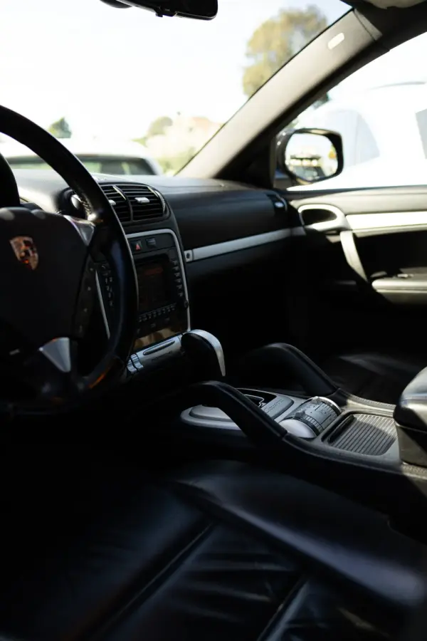 Porsche Cayenne S Tiptronic 17