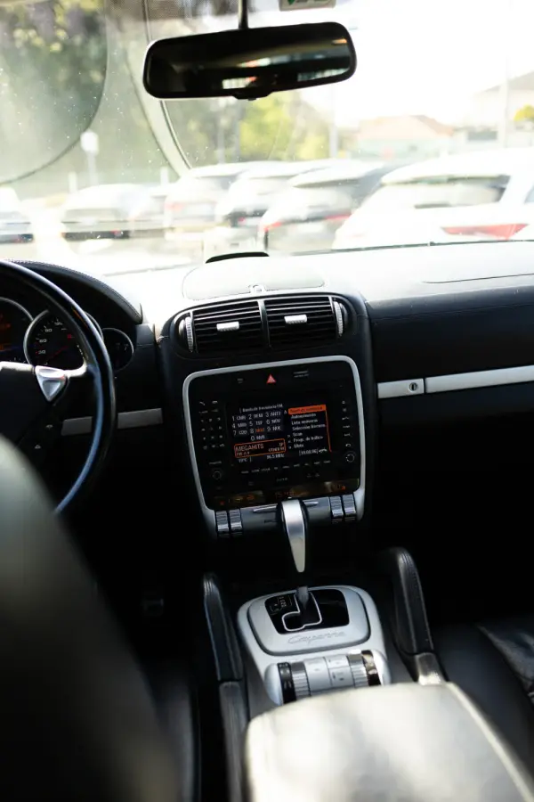 Porsche Cayenne S Tiptronic 20