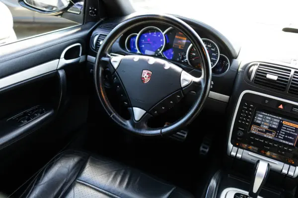 Porsche Cayenne S Tiptronic 23
