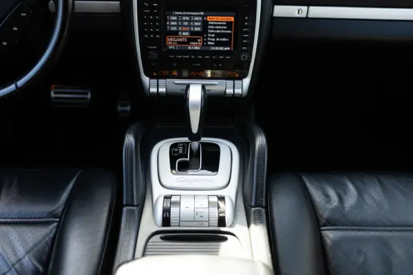 Porsche Cayenne S Tiptronic 24