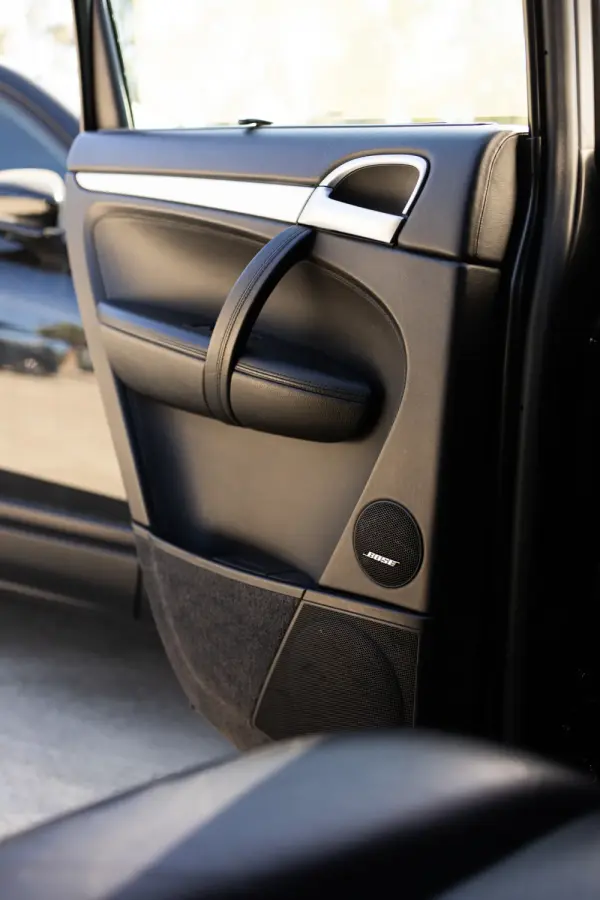 Porsche Cayenne S Tiptronic 27