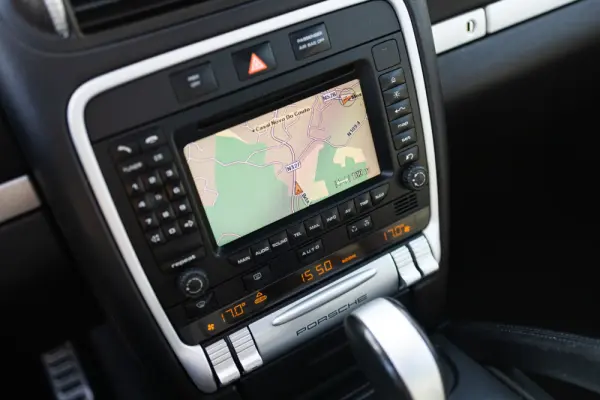 Porsche Cayenne S Tiptronic 29