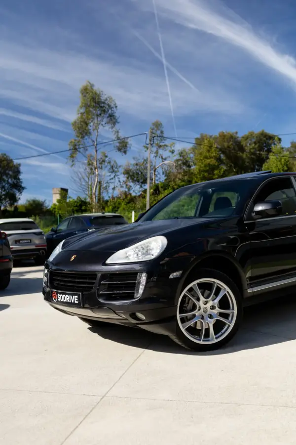 Porsche Cayenne S Tiptronic 30