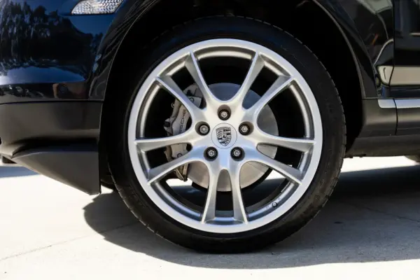 Porsche Cayenne S Tiptronic 33