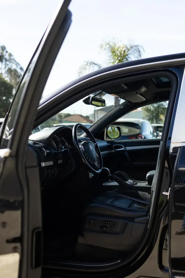 Porsche Cayenne S Tiptronic 36