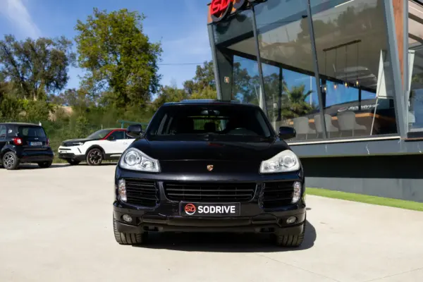 Porsche Cayenne S Tiptronic 38