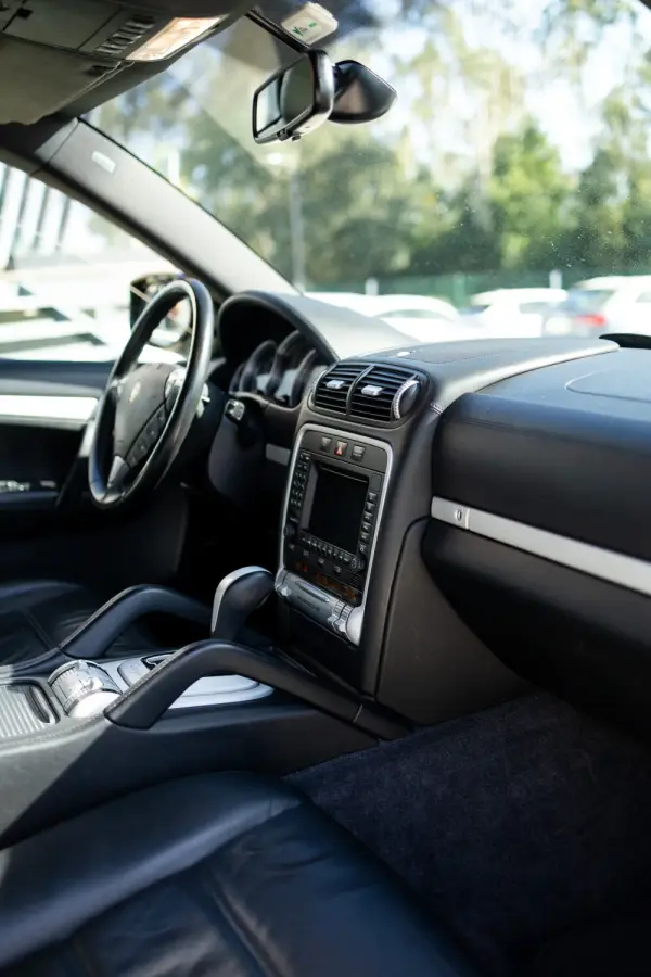 Porsche Cayenne S Tiptronic 41
