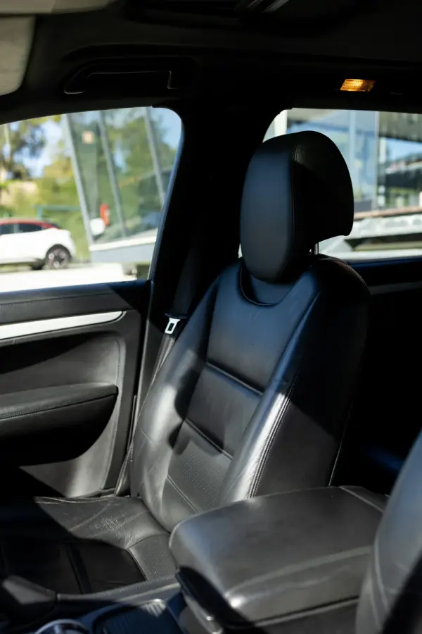 Porsche Cayenne S Tiptronic 42