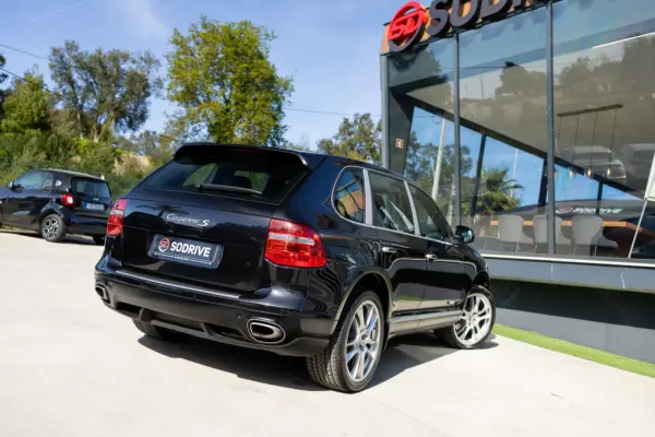Porsche Cayenne S Tiptronic 45