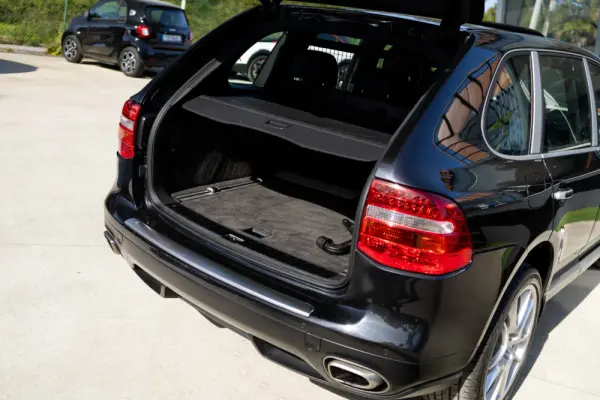 Porsche Cayenne S Tiptronic 46