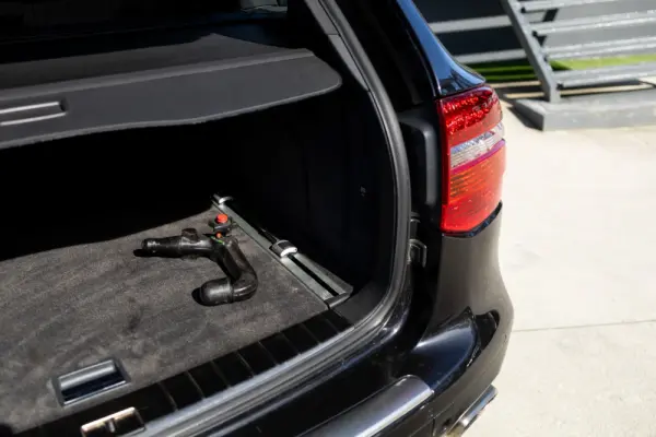 Porsche Cayenne S Tiptronic 47