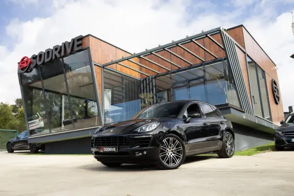 Porsche Macan S PDK 1