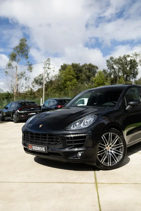 Porsche Macan S PDK 3