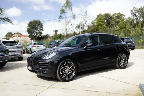 Porsche Macan S PDK 4