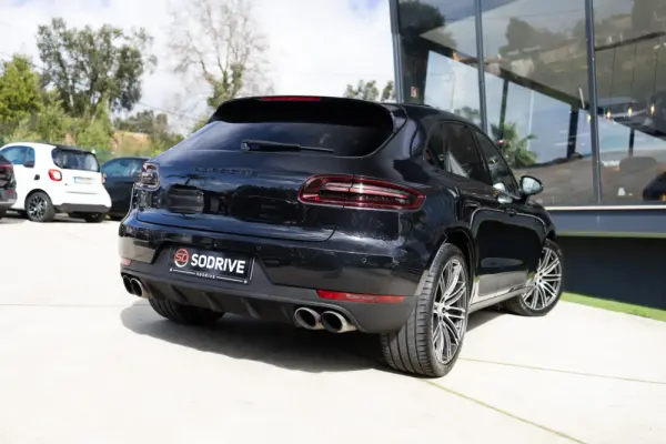 Porsche Macan S PDK 5